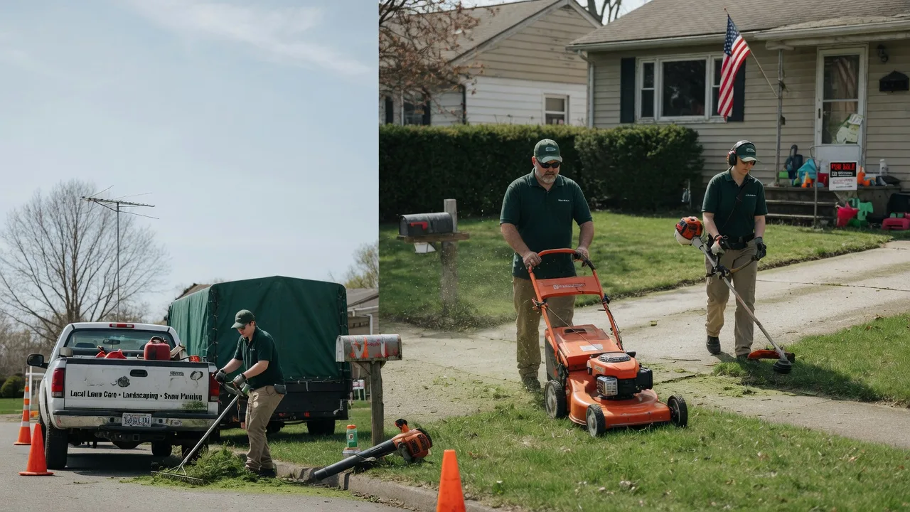 Lawn Care Services By Expert Landscaper in Mcdonald, KS near me