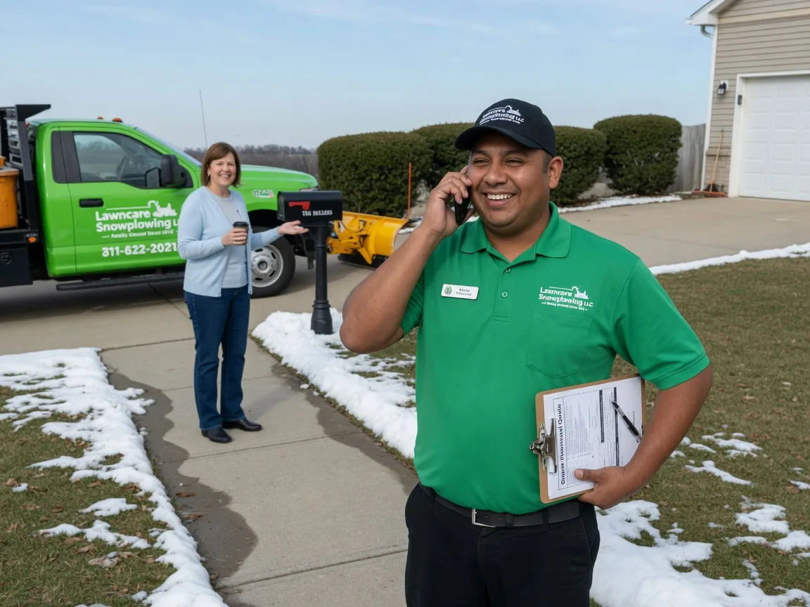 Lawn Care Services By Expert Landscaper Mcdonald, KS FAQs